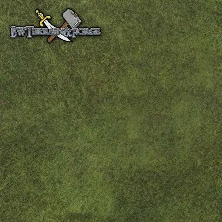 Forge Mats: Grass Field Gaming Mat - view 4