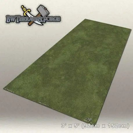 Forge Mats: Grass Field Gaming Mat - view 3