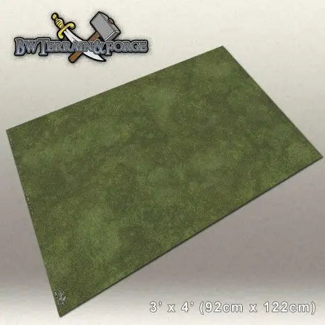 Forge Mats: Grass Field Gaming Mat - view 2