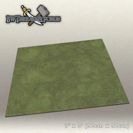 Forge Mats: Grass Field Gaming Mat - view 1