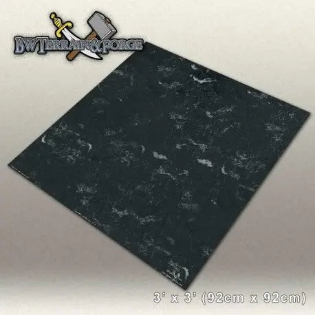 Forge Mats: Northern Sea Gaming Mat - BW Terrain & Forge