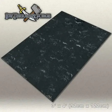 Forge Mats: Northern Sea - Black Sea themed gaming mat - bw-terrain-forge