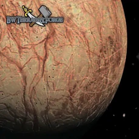 Forge Mats: Orbital Pursuit Space Gaming Mat - view 5