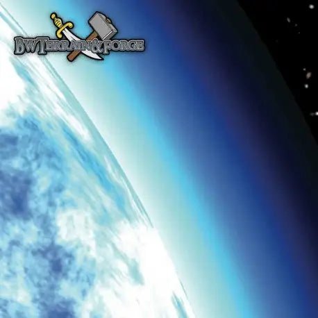 Forge Mats: Orbital Pursuit Space Gaming Mat - view 7