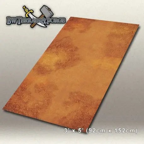 Forge Mats: Red Desert Mars Gaming Mat - view 3