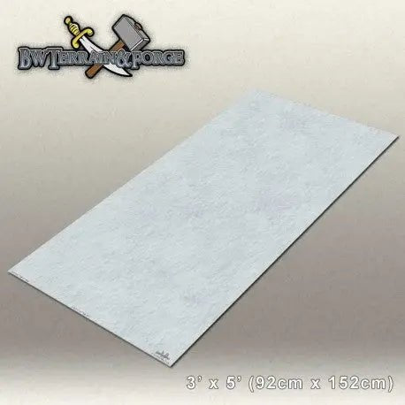 Forge Mats: Snow Field Gaming Mat - view 3