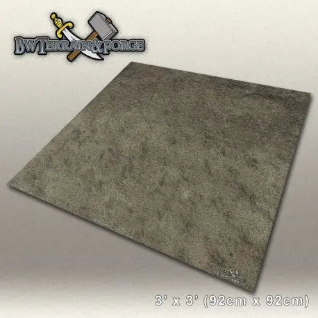 Forge Mats: Wasteland Badlands Gaming Mat - view 1