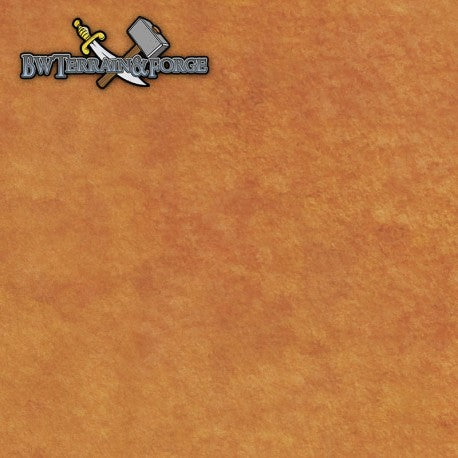 Forge Mats: Red Desert - Mars Themed Gaming Mat - bw-terrain-forge