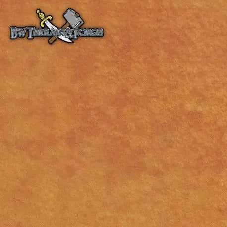 Forge Mats: Red Desert - Mars Themed Gaming Mat - bw-terrain-forge