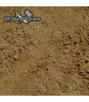 Forge Mats: Western Frontier - Southwestern prairie themed terrain mat - bw-terrain-forge