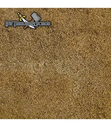 Forge Mats: Western Frontier - Southwestern prairie themed terrain mat - bw-terrain-forge