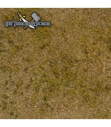 Forge Mats: Western Frontier - Southwestern prairie themed terrain mat - bw-terrain-forge