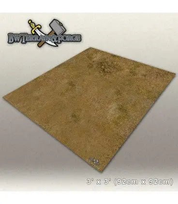 Forge Mats: Western Frontier Prairie Gaming Mat - view 1